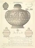 Reliques du stupa no&nbsp;2.