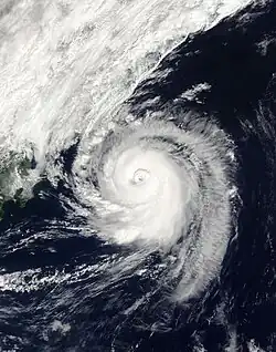 Image satellite.