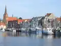 Le port de Sønderborg.
