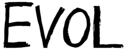 Description de l'image Sonic Youth, Evol (Logo).png.