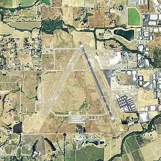 Image illustrative de l’article Aéroport Charles M. Schulz du comté de Sonoma