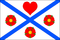 Drapeau de Šonov