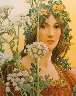 Our Lady of the Cow Parsley