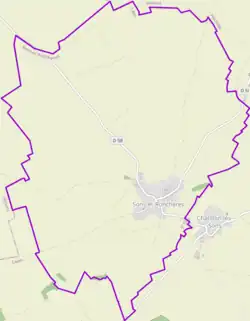 Carte OpenStreetMap