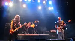 Description de l'image Sons Of Otis Linz Posthof 2011.jpg.