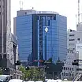 Ancien siège de Sony Computer Entertainment à Tokyo.