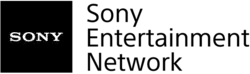 Description de l'image Sony Entertainment Network logo.png.
