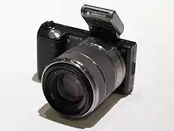 Description de l'image Sony NEX-5.jpg.