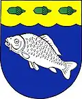 Blason de Sopřeč
