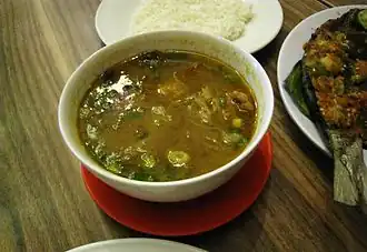 Image illustrative de l’article Sop saudara