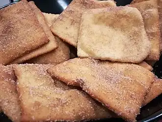 Image illustrative de l’article Sopaipilla