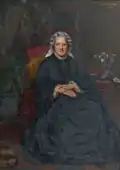 Sophie Delahante (1812-1898), baronne de Gravier