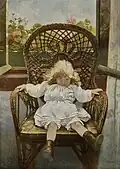 Portrait d'un enfant