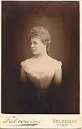 Sophie de Lamberts-Cortenbach.