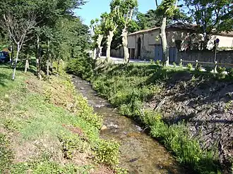 L'Orival à Sorèze.