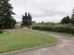 L'axe vert de la Thiérache, traversant Sorbais.