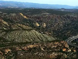 Bassin de Sorbas
