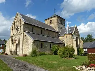 Sorcy-Bauthémont
