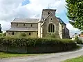 L'église Notre-Dame.