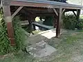 Lavoir.
