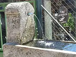 Fontaine.