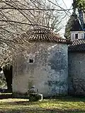La tour nord-est