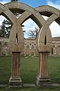 Arcades au sud-est