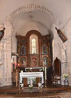 Le chœur