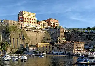 Marina Piccola.