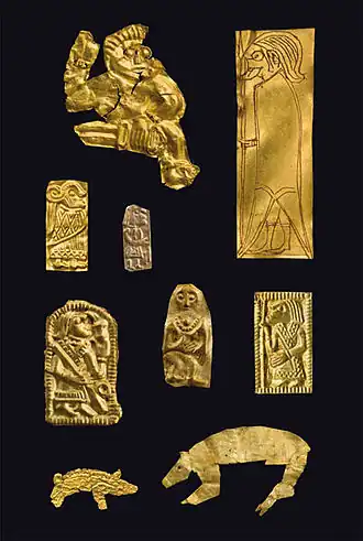 Image illustrative de l’article Amulettes de Sorte Muld