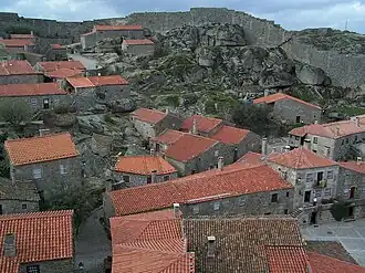 Sortelha