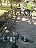 Rando-vélo, OPL-Chéméré 2015.
