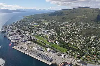 Sortland (ville)