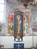 Autel (Sorunda, Suède), date inconnue