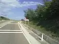Sos del Rey Católico, entrée dans le village.