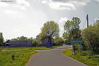 Sosna-Kozółki