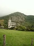 L'église Notre-Dame de l'Assomption.