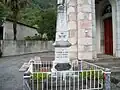Monument aux morts.
