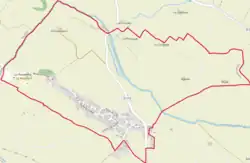 Carte OpenStreetMap