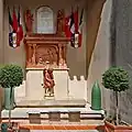 Monument aux morts.