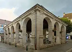 la halle