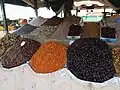 Dattes, figues, fruit sec...