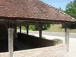 Le lavoir