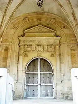 Porte ouest (1578)