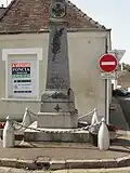 Monument aux morts.