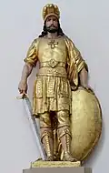 Statue de Saint Maurice