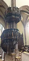 Chaire (17e siècle)
