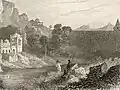 Source de la rivière Bairis