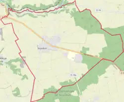 Carte OpenStreetMap