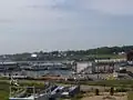 Le port.